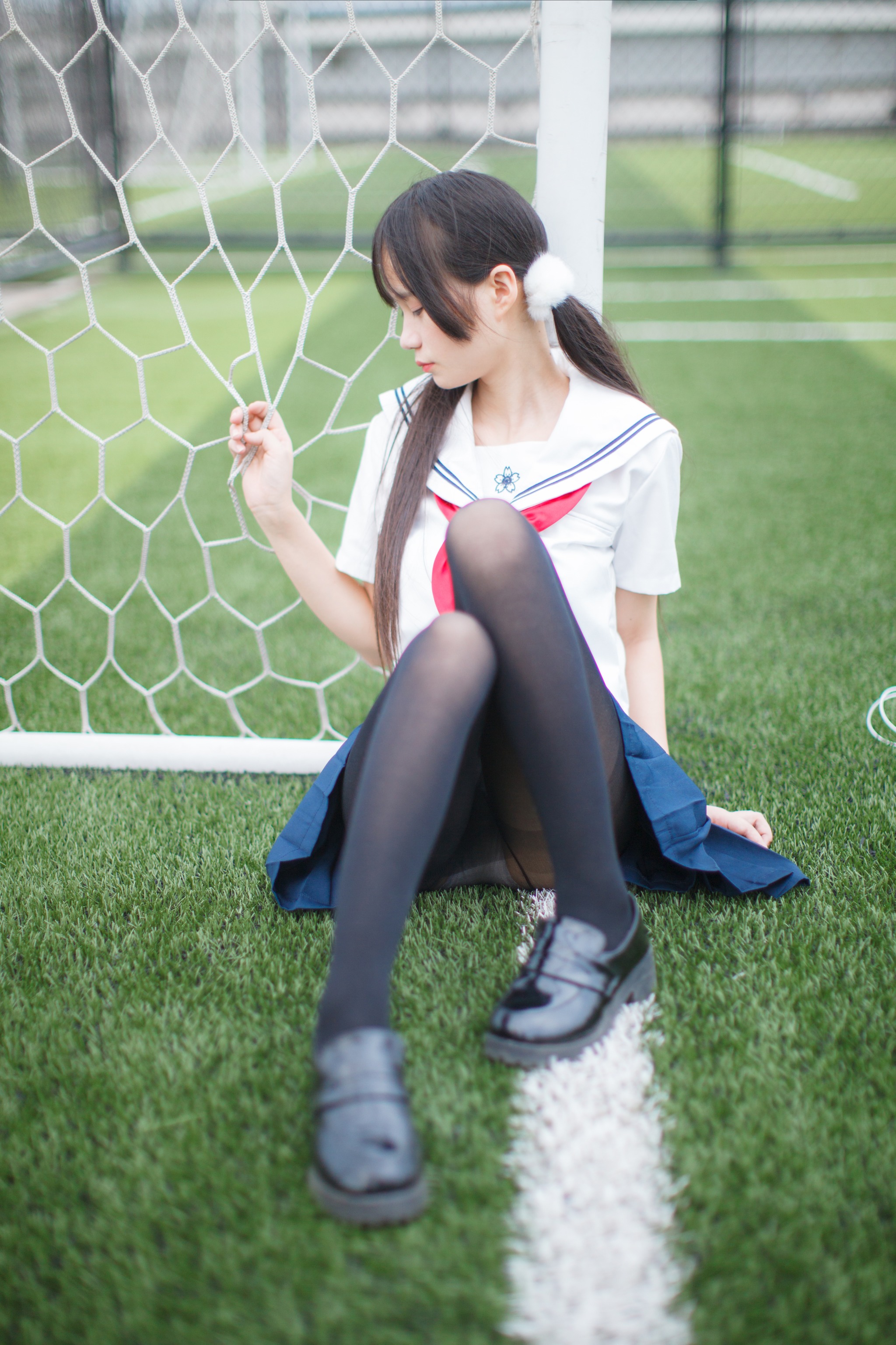 少女秩序 - NO.001 写真 群内福利001[6P]-XikXak